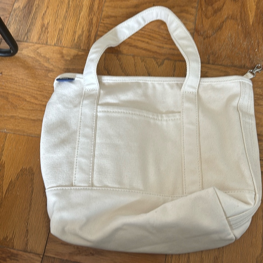 Lands End Medium tote